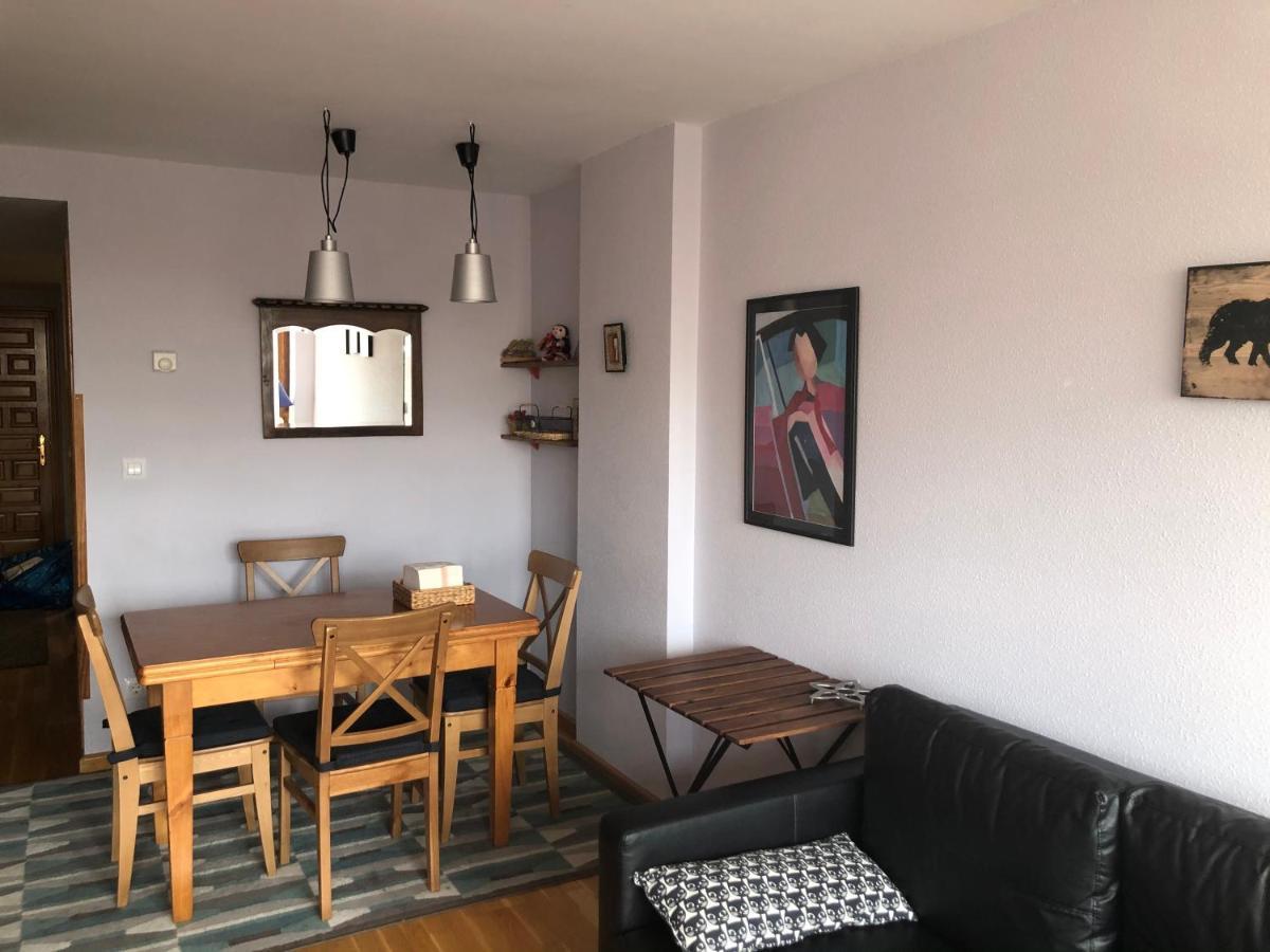 Ski & Relax Apartment 福米加尔 外观 照片