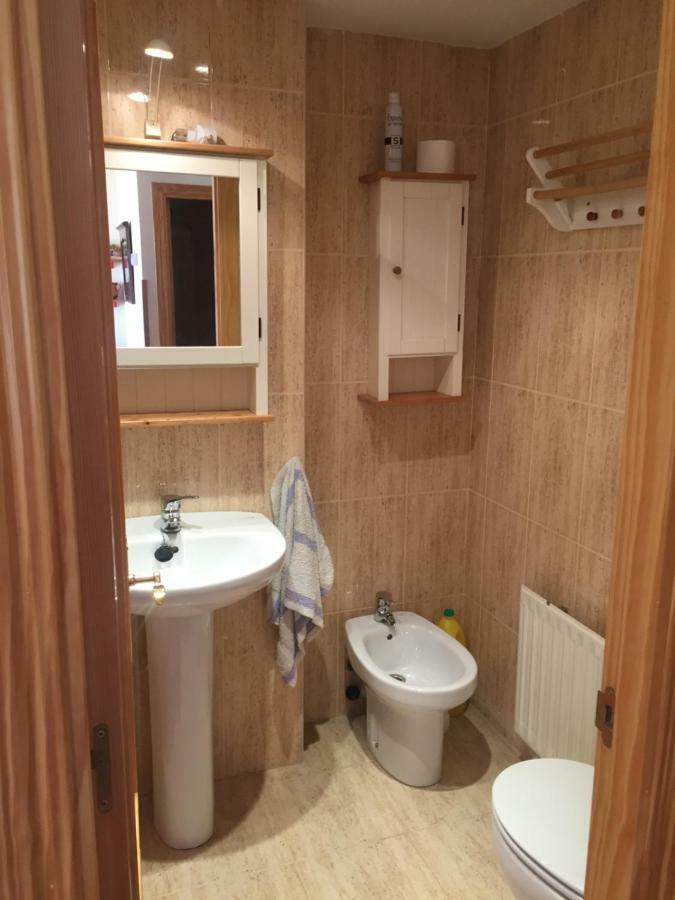 Ski & Relax Apartment 福米加尔 外观 照片