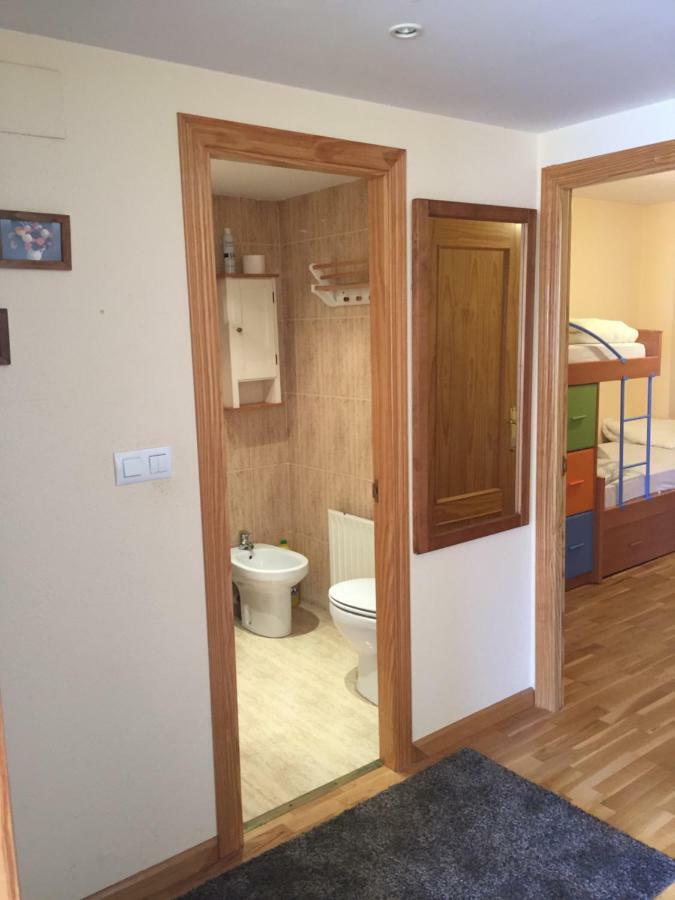 Ski & Relax Apartment 福米加尔 外观 照片