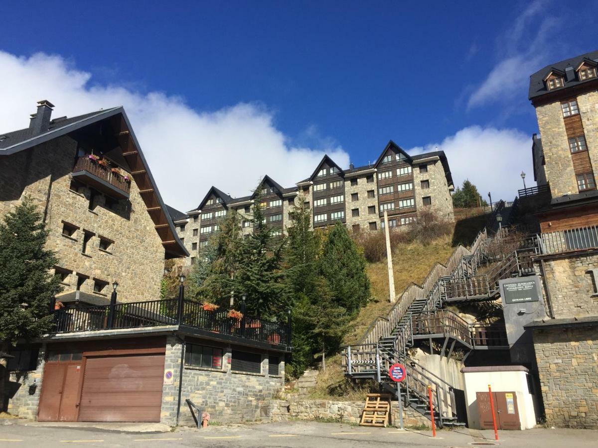 Ski & Relax Apartment 福米加尔 外观 照片