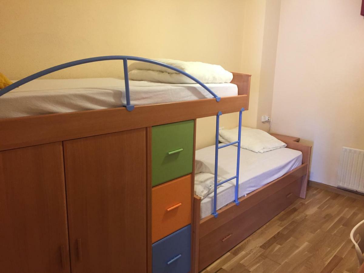 Ski & Relax Apartment 福米加尔 外观 照片