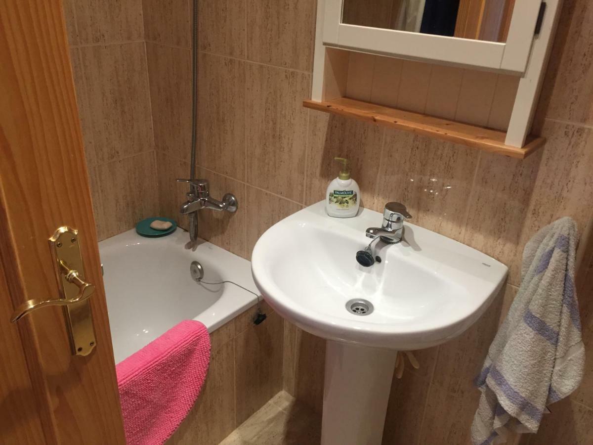 Ski & Relax Apartment 福米加尔 外观 照片