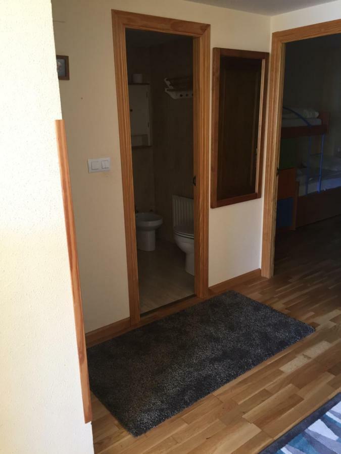 Ski & Relax Apartment 福米加尔 外观 照片