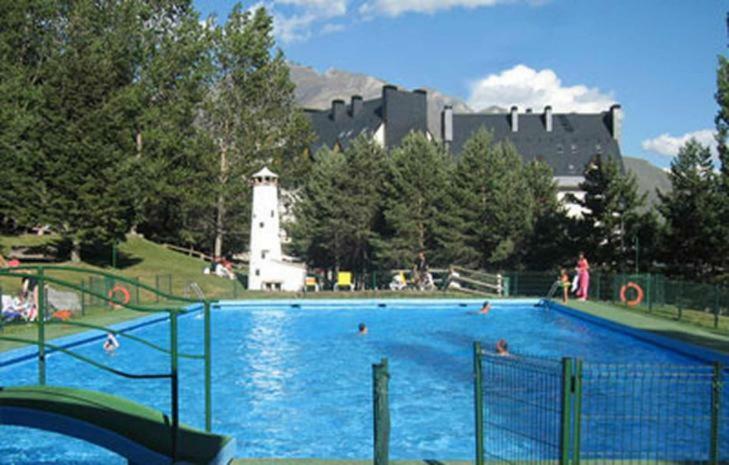 Ski & Relax Apartment 福米加尔 外观 照片
